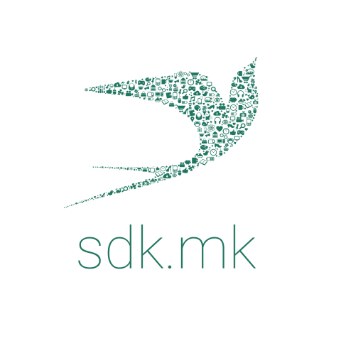 SDK.MK Digital Newsroom