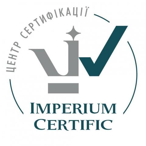Imperium Certific (ІМПЕРІУМ СЕРТИФІК) – Ukraine/Україна