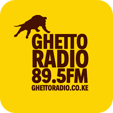 GHETTO FM 